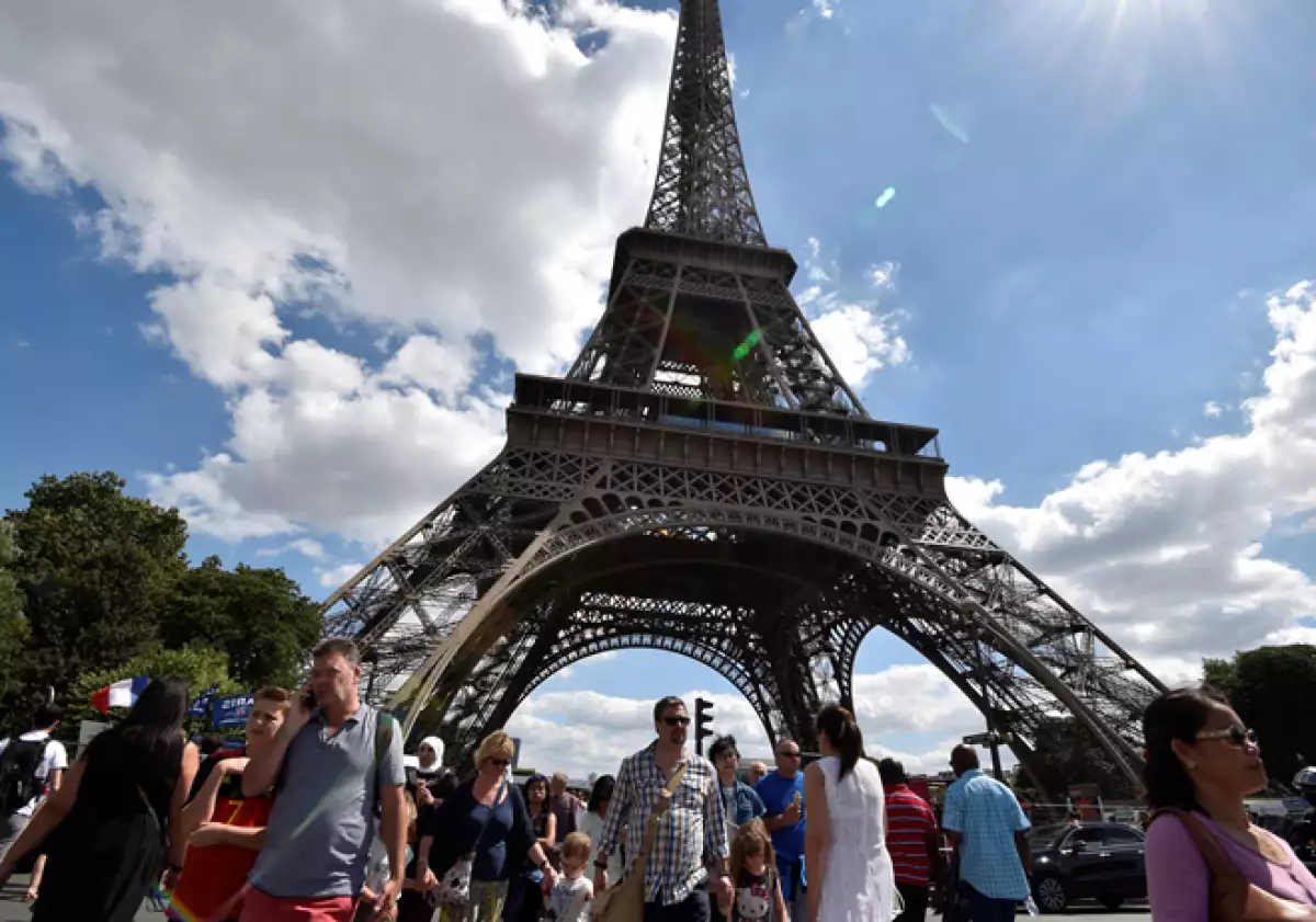 torre eiffel