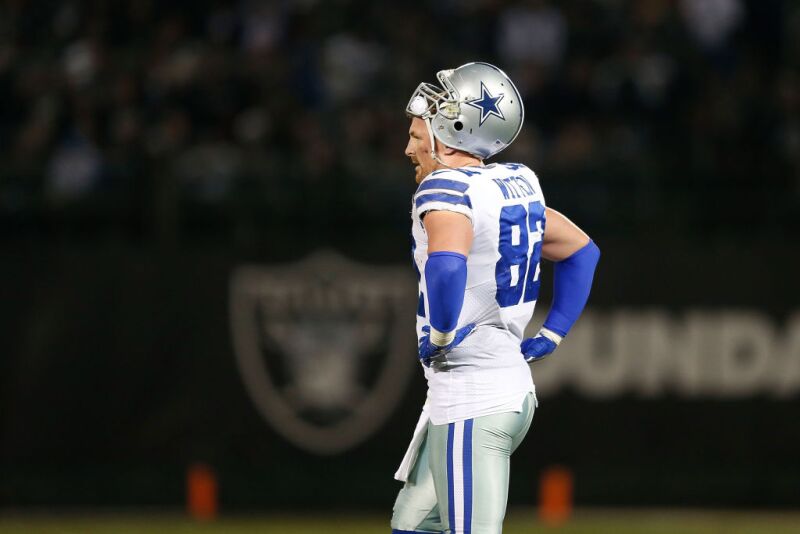 Jason Witten televisión