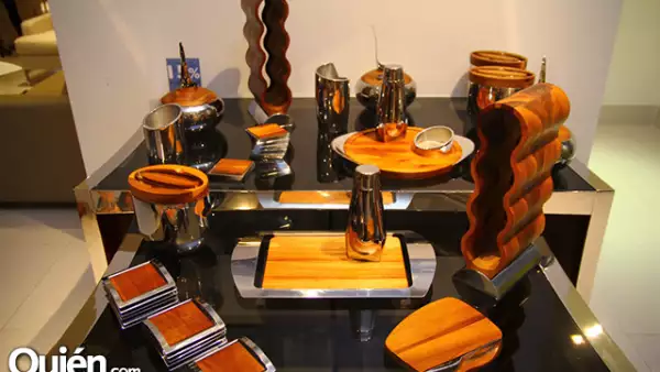 Presentación Nambé.