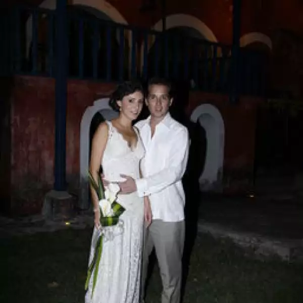 Jeronimo Creel, Fernanda Capetillo