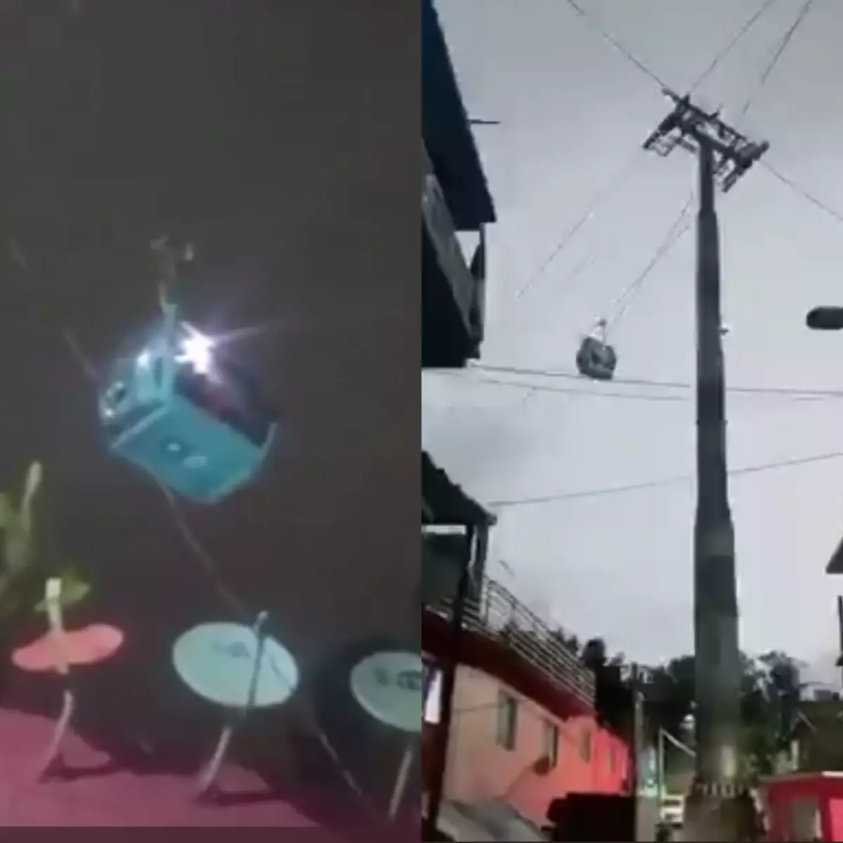 El servicio del Cablebús fue suspendido tras el sismo en CDMX del 7 de septiembre. 