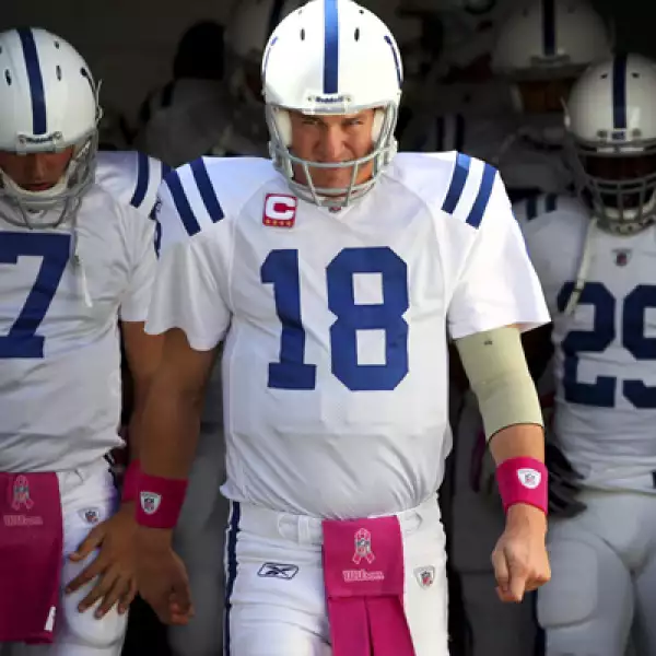 Arturo Olivé, director de la oficina de la NFL en México, comenta que Peyton Manning es uno de los jugadores más seguidos en nuestro país.