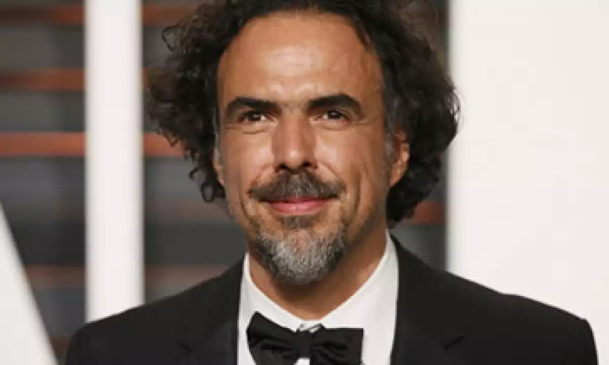 Alejandro González Iñárritu fue premiado por la Academia como Mejor Director. (Foto: Reuters )