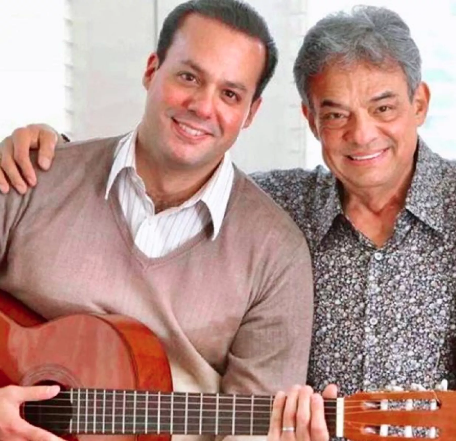 José Joel y José José