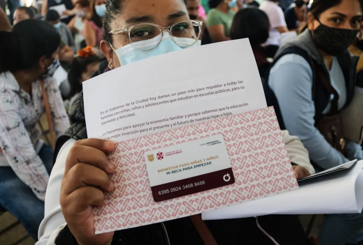 ¿Cómo consultar el saldo de Mi Beca para Empezar?