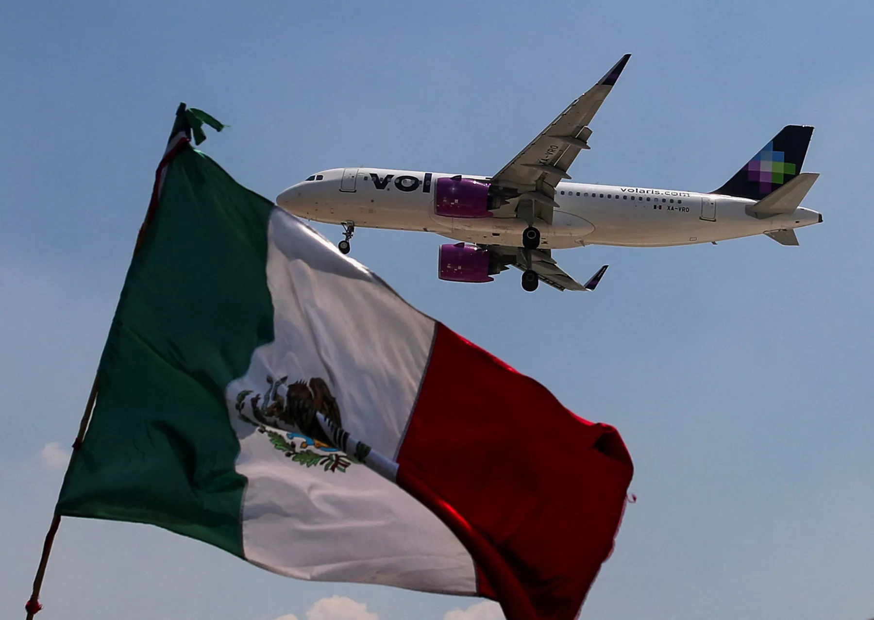 México entra a la 'lista negra' en seguridad aérea, ¿qué implica esto?
