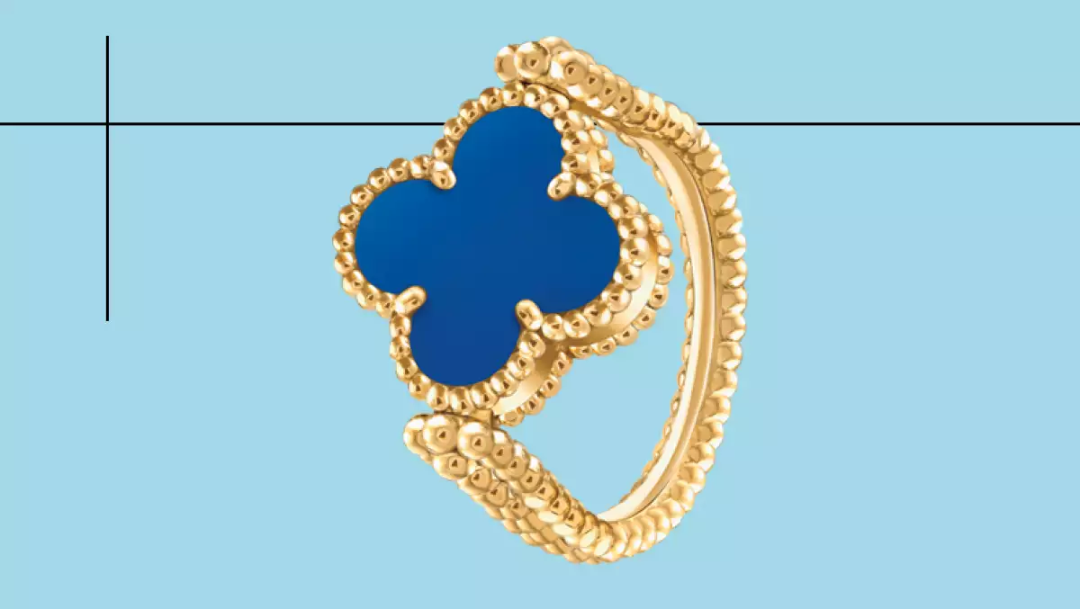 Colección Alhambra de Van Cleef & Arpels 