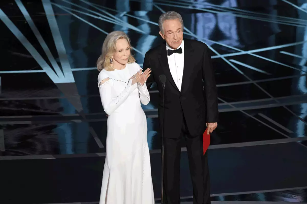 Oscar 2017