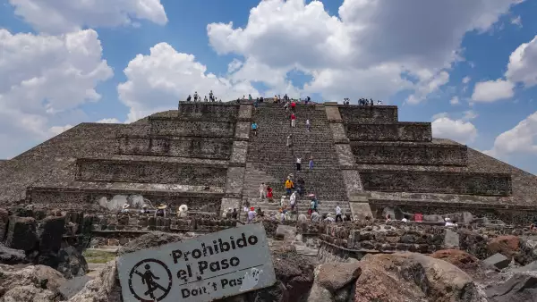 Reapertura Teotihuacán