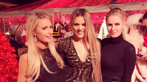 Paris Hilton, Khloé Kardashian