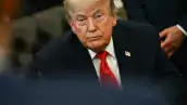 Donald Trump anuncia que EU llega a un "gran acuerdo" con Irán