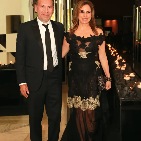 TERCERA GALA MUSEO DE ARTE CONTEMPORÁNEO DE MONTERREY, MARCO