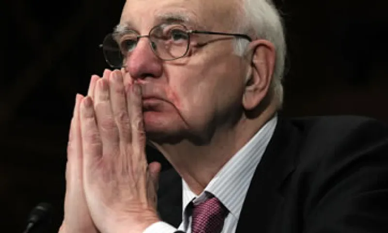 El expresidente de la Fed dijo que ningún intento de regular el sistema financiero ha hecho cambios importantes. (Foto: Getty Images )