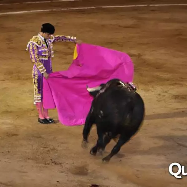 Corrida de toros EL JULI