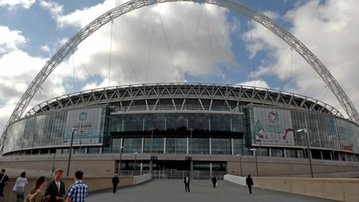 uefa wembley champions