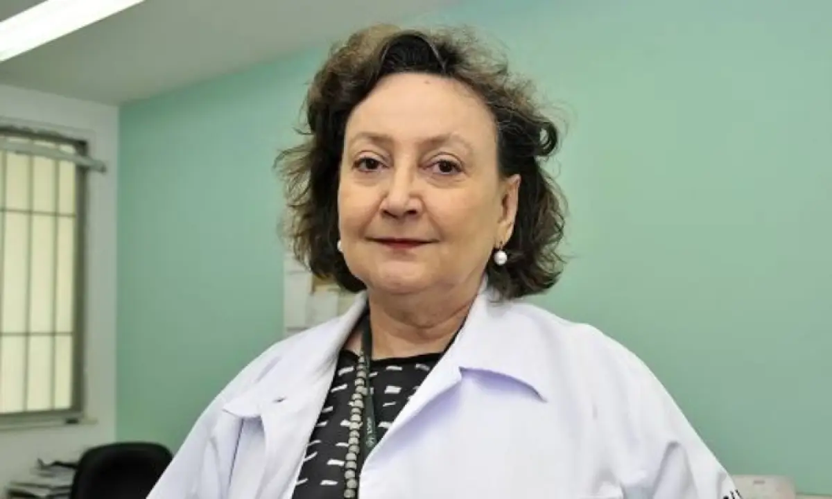 Margareth Dalcolmo