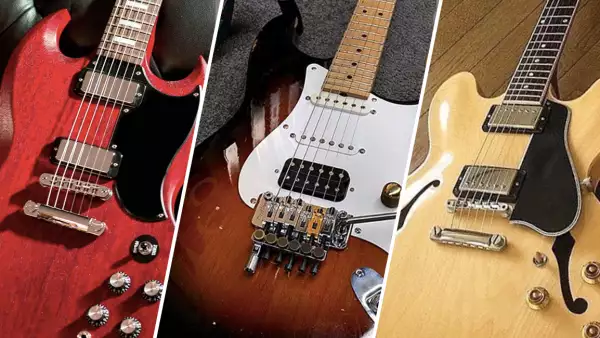 Guitarras