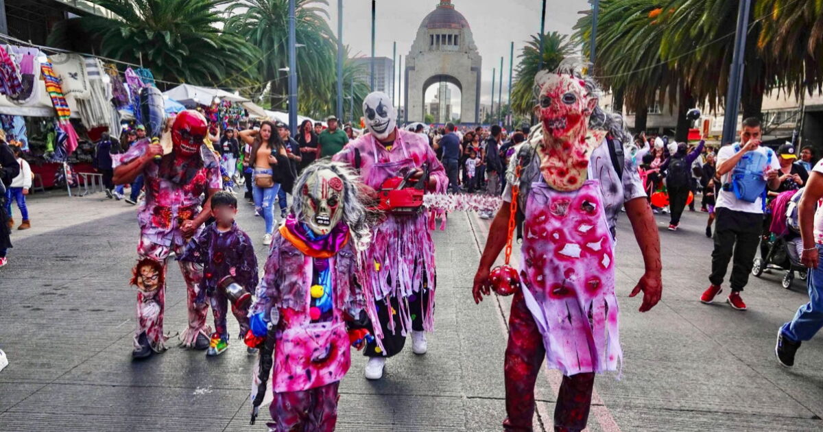 Mx Rides De Tlatelolco a Halloween: estas son las efemérides de octubre que ...