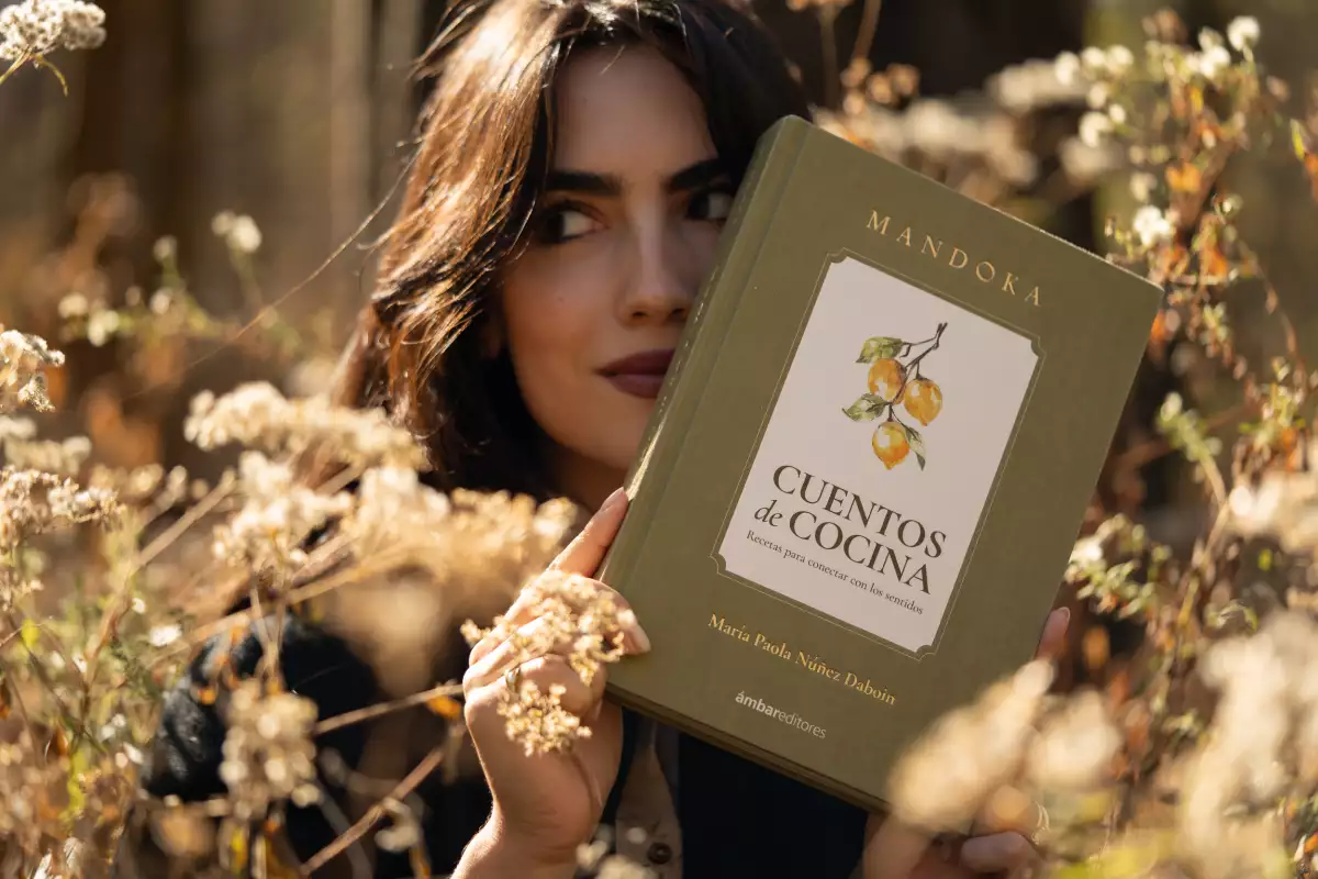 Cuentos de Cocina by Mandoka