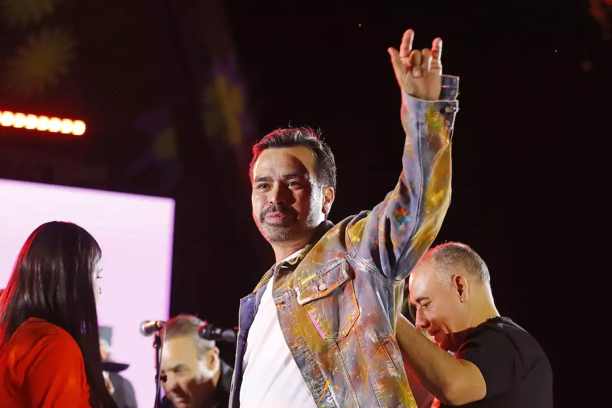 Campaña presidencial de Jorge Álvarez Máynez