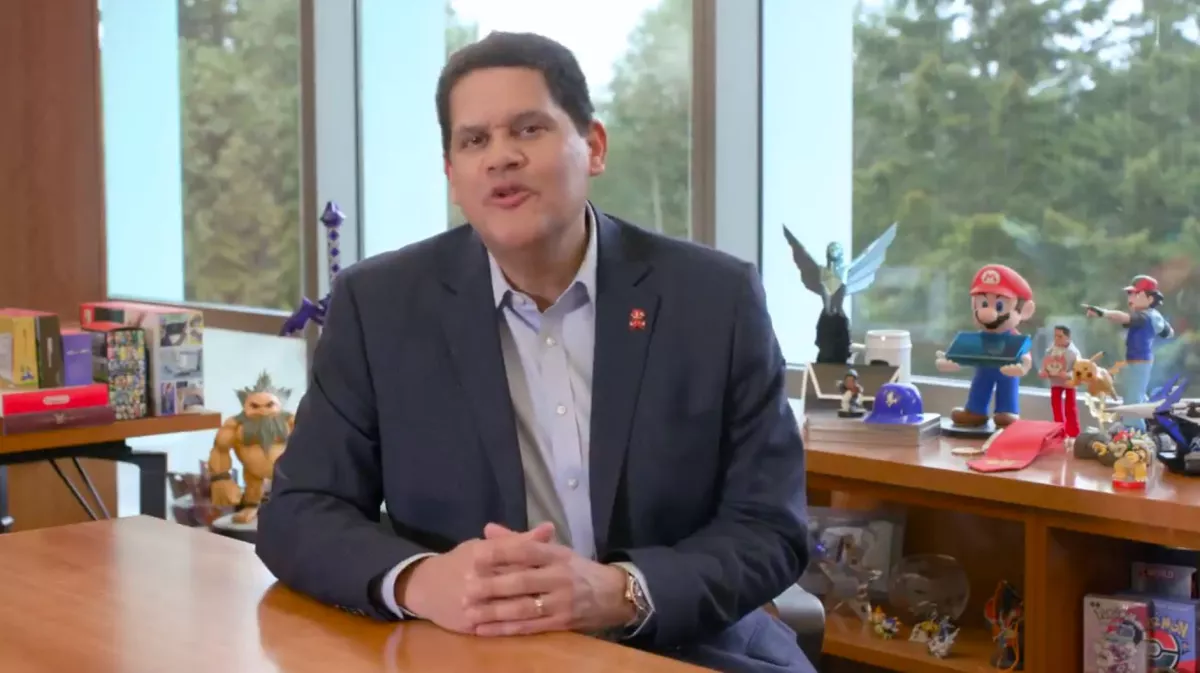 Reggie Fils