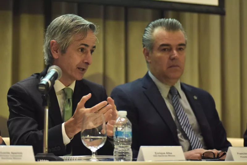 Iberdrola - México - Enrique Alba