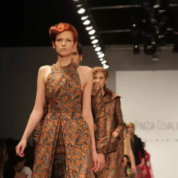 Pineda Covalín Otoño/Invierno 2014.