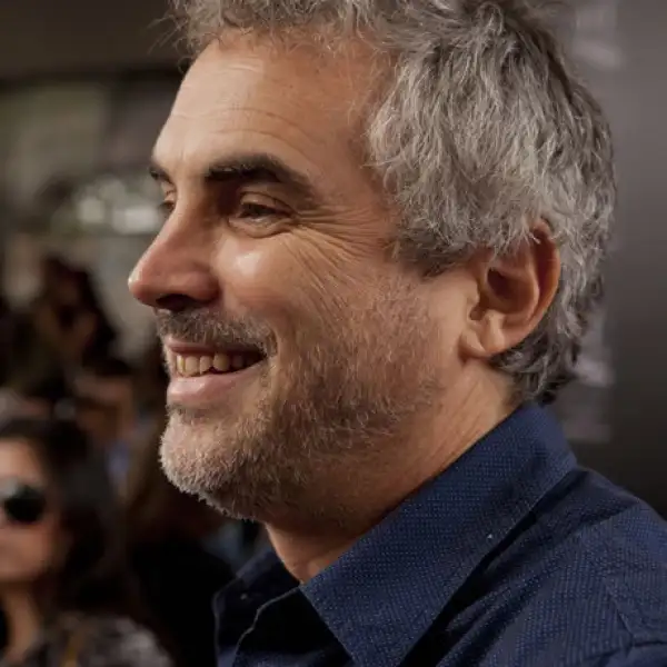 Alfonso Cuarón