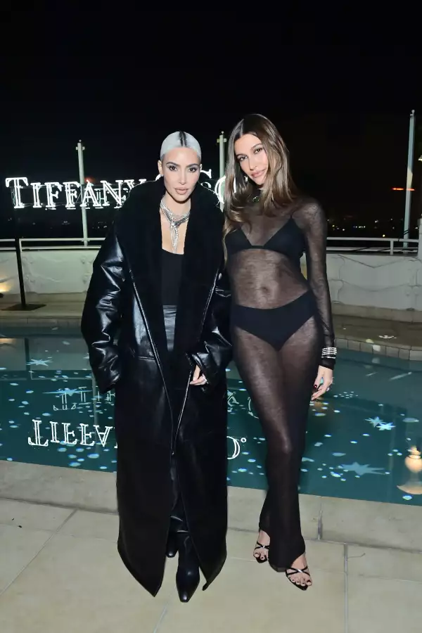 Tiffany & Co. Celebrates The Launch Of The Lock Collection