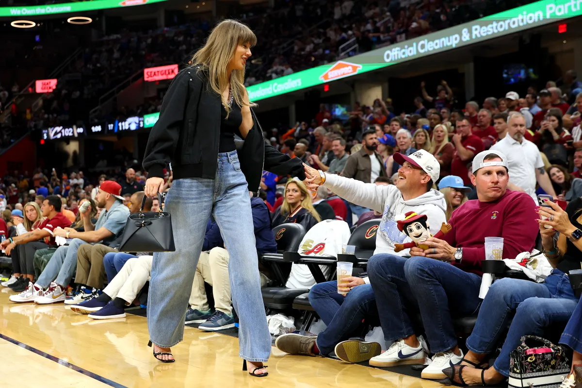 New York Knicks v Cleveland Cavaliers - Game Three