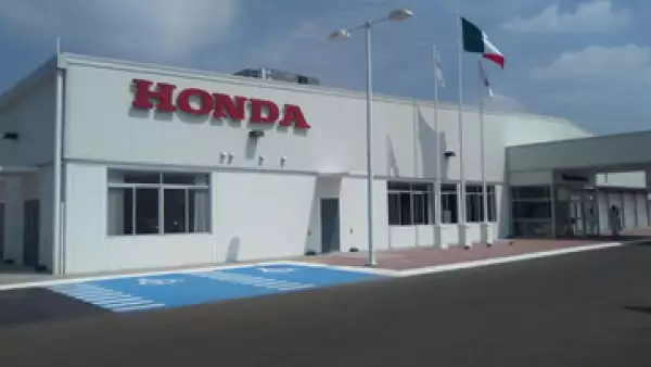 honda planta transmisiones celaya