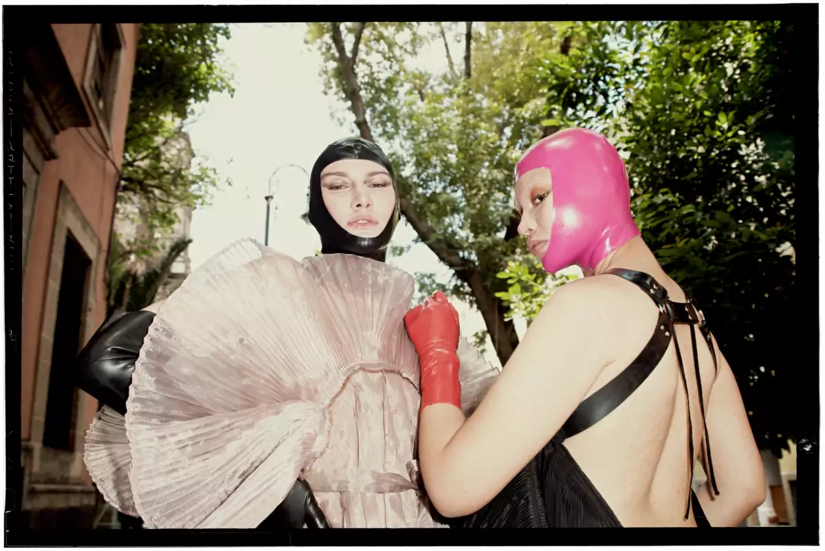 guillermo jester latex fetichismo