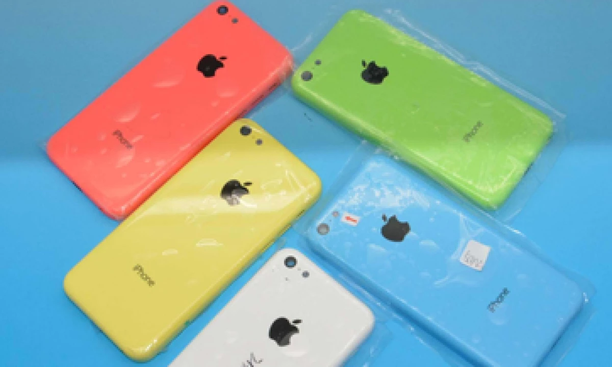 El color volverá a la firma de la manzana. (Foto: Tomada de sonnydickson.com)