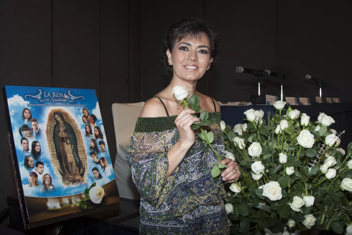 la rosa de guadalupe