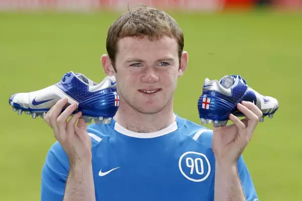 Total 90 Wayne Rooney