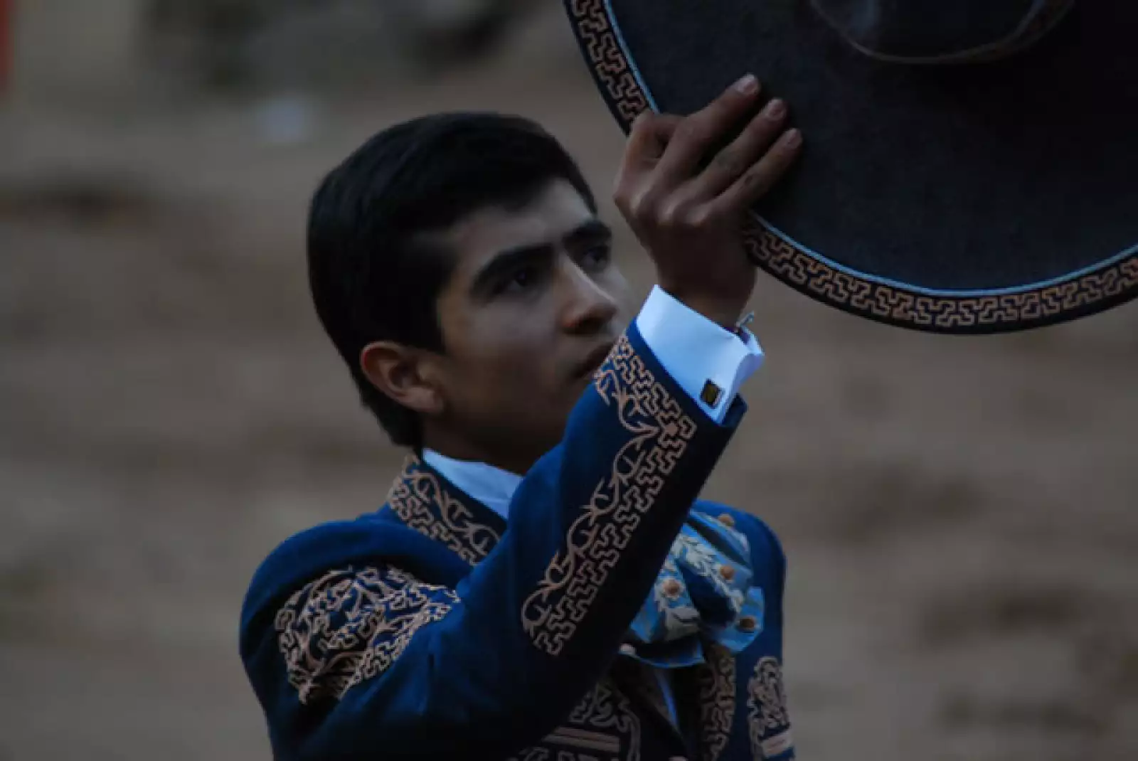 Corrida de Toros en beneficiencia.