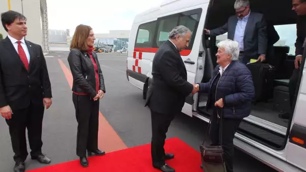 Uruguay presente