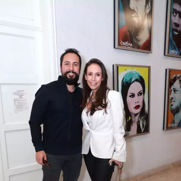 Rodrigo y Paulina Occelli 