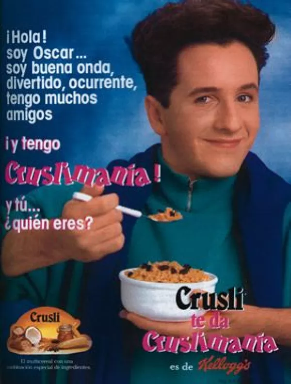 ¿Quién no recuerda la campaña de 1988 de la que fue protagonista?