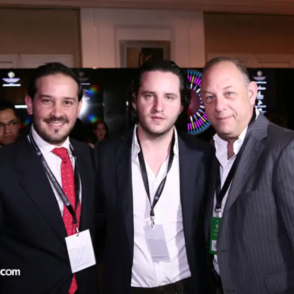 Pablo Gómez,Eric Cogan,Ari Berger