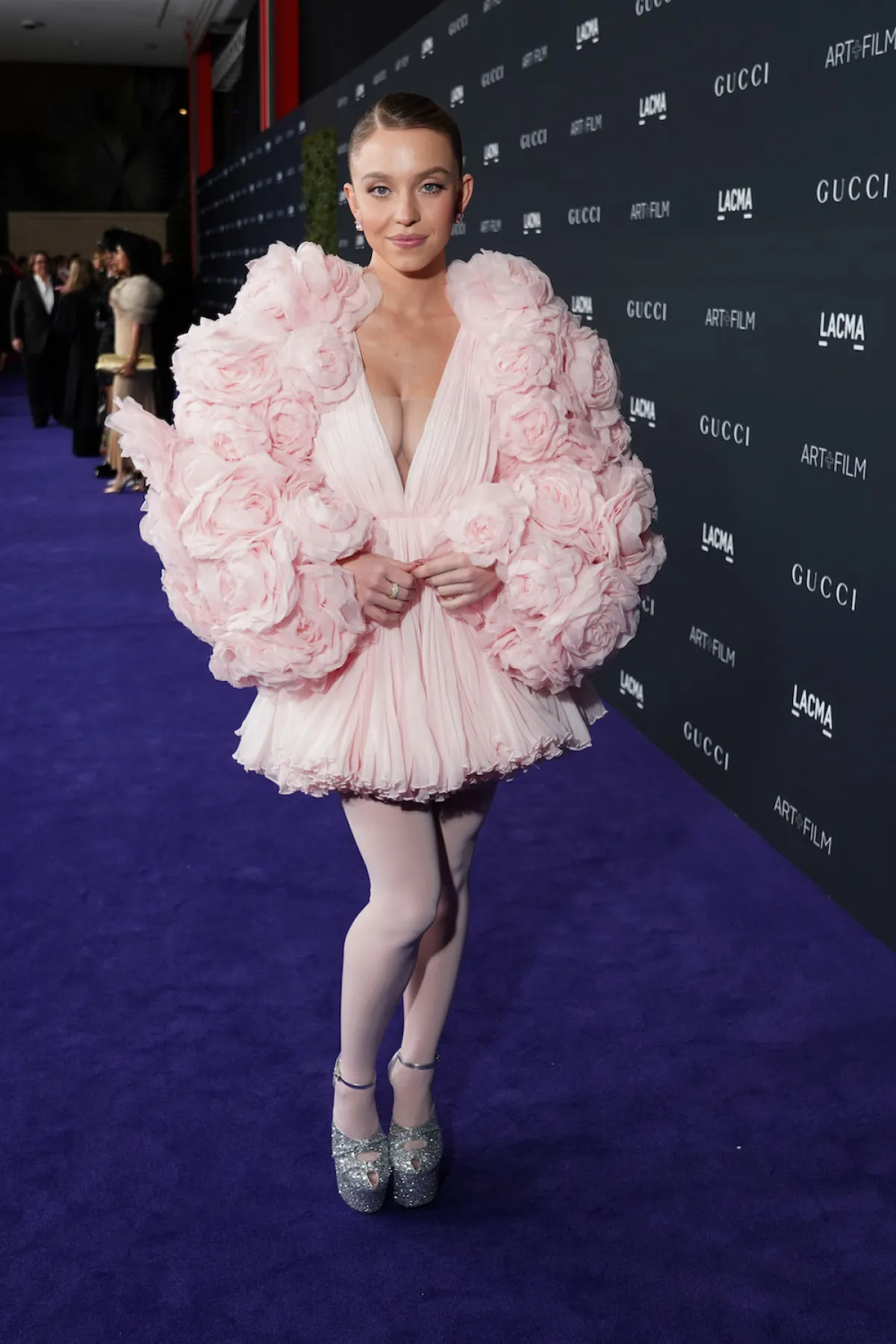 2022 LACMA ART+FILM GALA Presented By Gucci - Red Carpet
