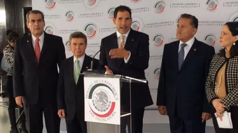 son ferencia anticorrución senado