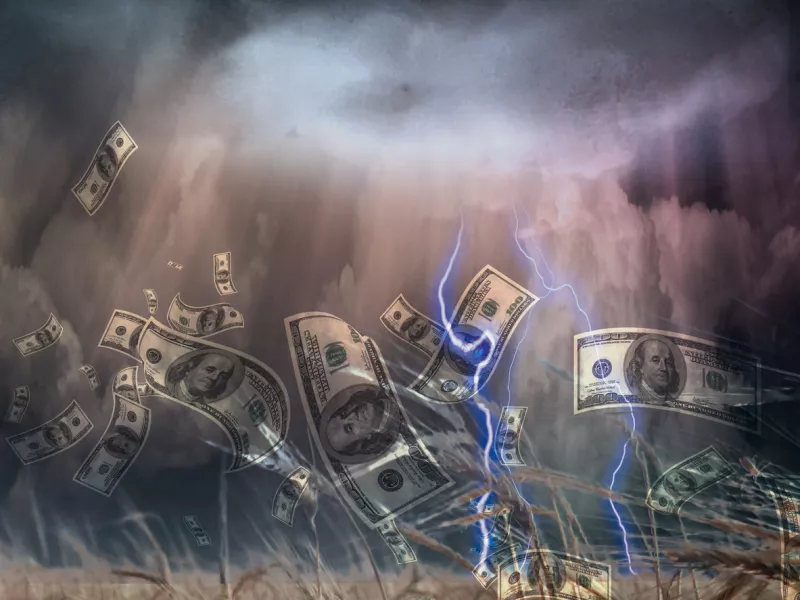 Money Storm