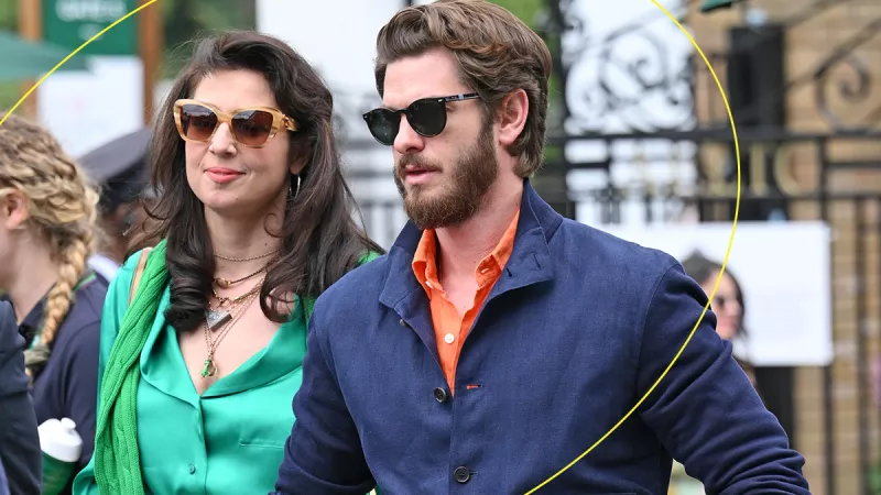 Andrew Garfield novia