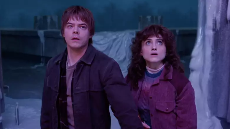 Stranger Things reparto de la temporada 5