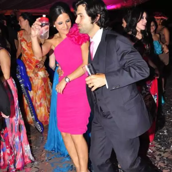 Andrea Zayas,Alex Lascurain