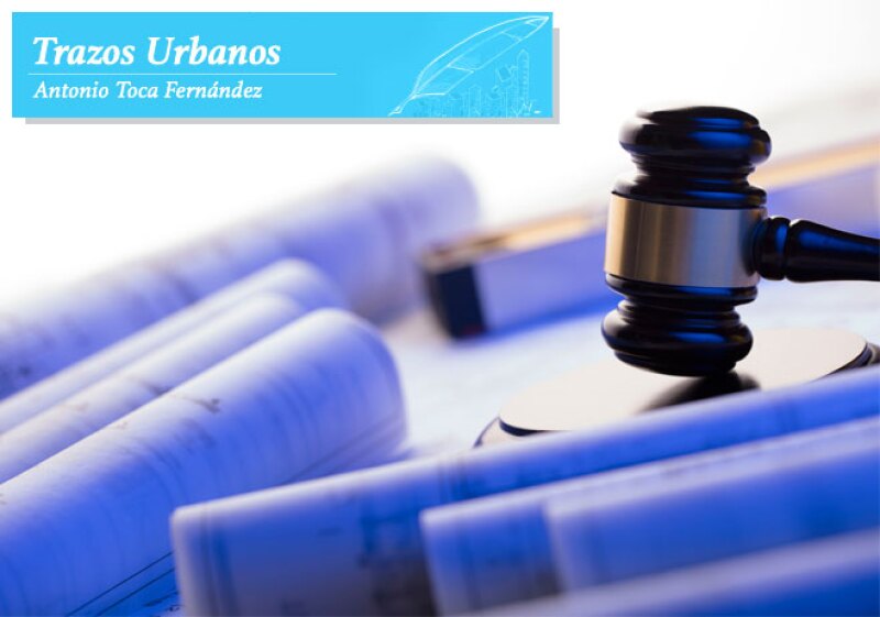Leyes sobre arquitectura