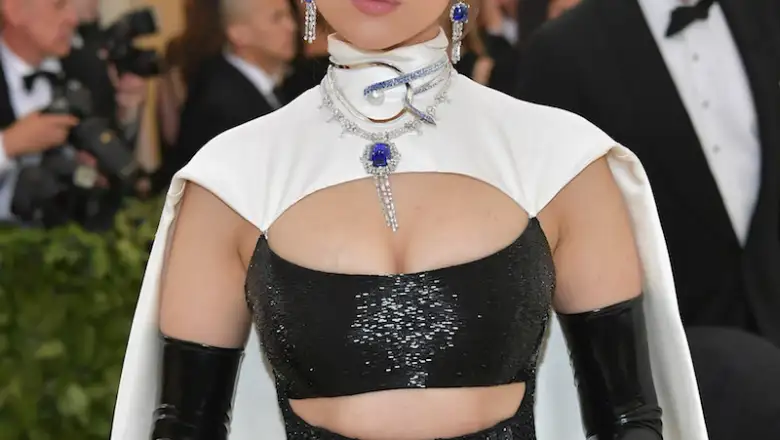 Met Gala 2018