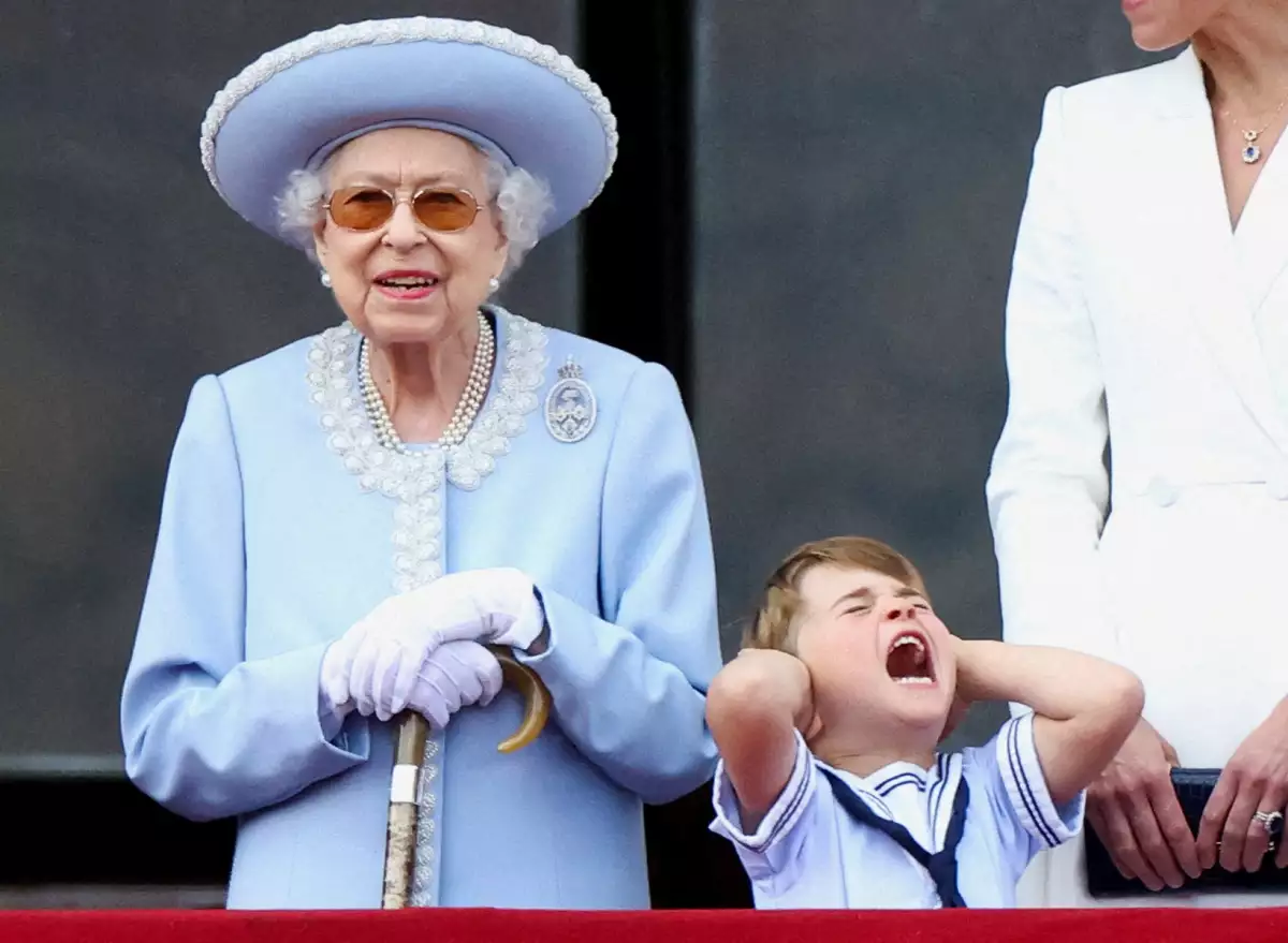 FILE PHOTO: Queen's Platinum Jubilee celebrations in London