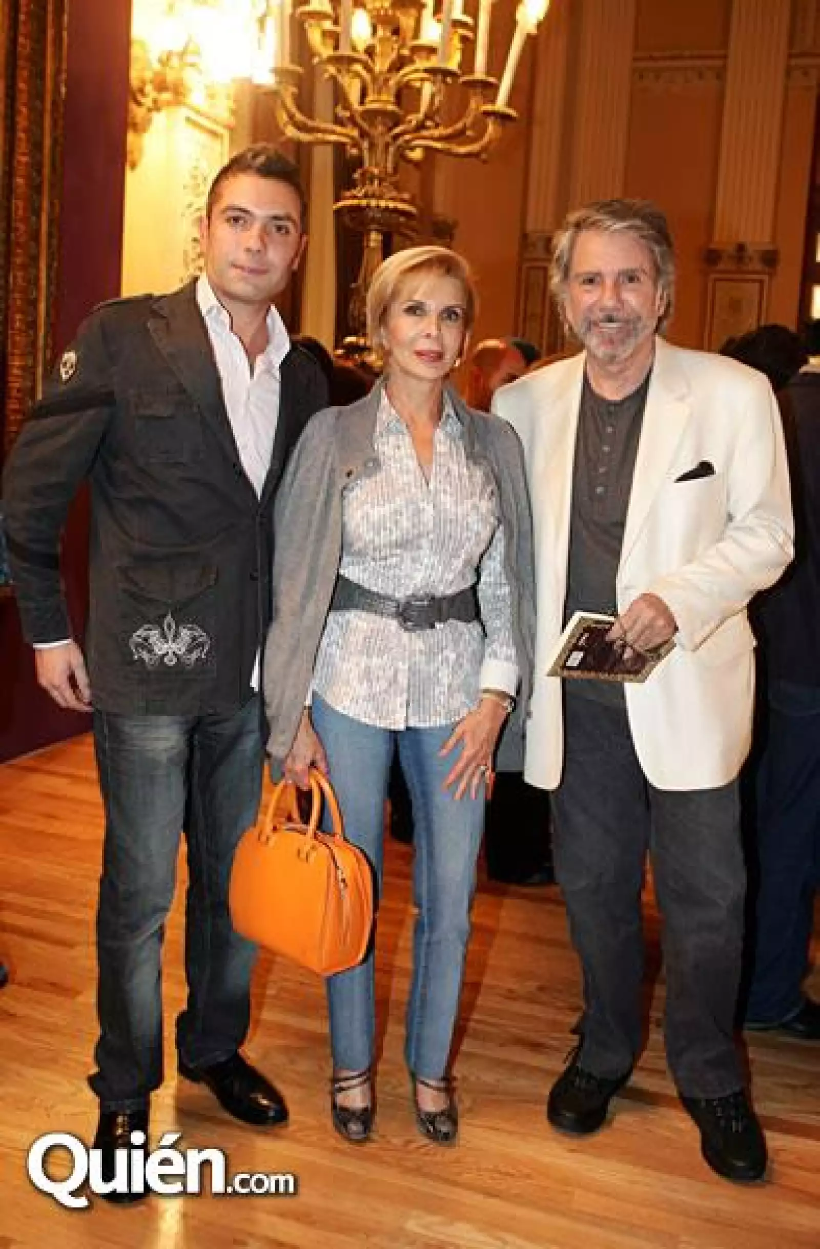 Libro Daniel Liebsohn